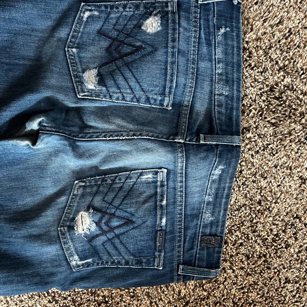 7 for all mankind jeans